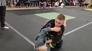 Turtleguard. Colin H v Lochlan Russell. Rnd 2