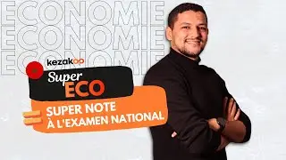 SUPER ECO - Programme de pr&eacute;paration au BAC &eacute;conomie 🚀