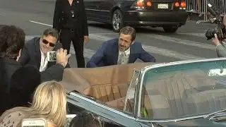 Russell Crowe & Ryan Gosling 