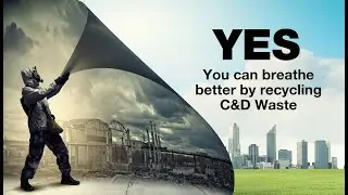 Invest in Construction and Demolition Waste Recycling Plant
