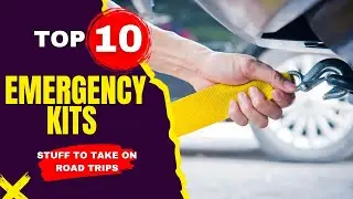 Don&rsquo;t Get Stuck! Must-Have Car Safety Gear Revealed