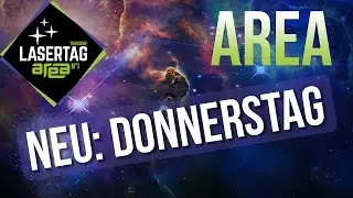 [007Area] Das neue Wochenprogramm ab Mai 2017 - Der Donnerstag