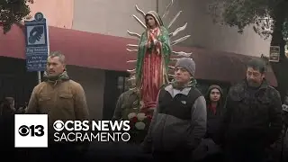 Thousands fill Stockton streets for Our Lady of Guadalupe Parade