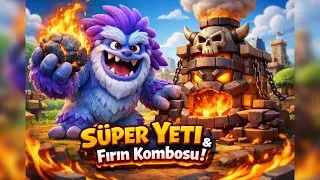 EFSANE LİG İÇİN YENİ ORDU DÜZENİ (legend league attacks)