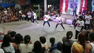 Hide Out 3rd Placer @Marifejack vlog