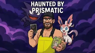 Боевая колода Mega Gengar = ОГОНЬ… Призматическая банка = МУСОР