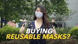 Does Your Reusable Mask Actually Protect You? | SAYS In A Nutshell