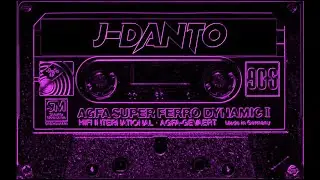 J-Danto -  Analog Dream [Original Instrumental EDM Music]