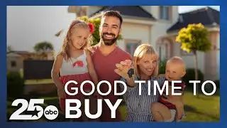 Experts say, good time to buy a home in Central Texas