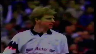 Derby County v Cremonese Anglo Italian Cup Final 27-03-1993