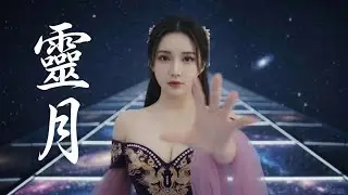 靈月 -《鵲橋仙》｜Galaxy Bridge｜跨越光年來見你
