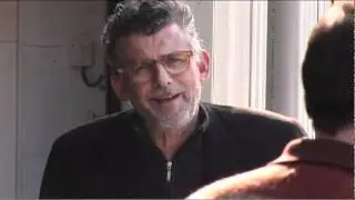 Marc over de cast