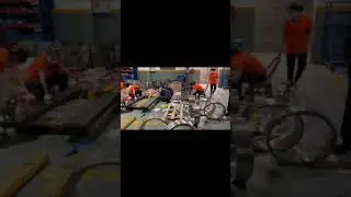 Incoming inspection of steel plate raw materials