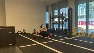 Hip Lift March