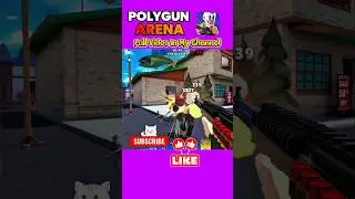 TDM Polygun Arena 2026 #teamdeathmatch #deathmatch #polygunarena #2026 #raftelxreborn #raftelreborn