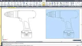GstarCAD: How to compare two different drawing revisions