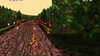 Jet Moto Gameplay