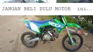 KEKURANGAN DAN KELEMAHAN RXF 125 cc FREE RIDE... #rxf125 #rxf #perkas #trail #cross
