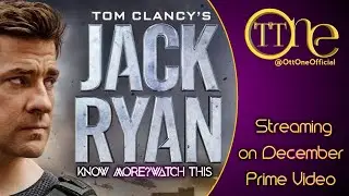 All about Jack Ryan season 3 prime video | New upcoming Webseries  | OttOne Hub