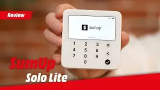 De SumUp Solo Lite | Pinnen was nog nooit zo makkelijk!