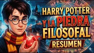 Harry Potter y la piedra filosofal | Resumen completo y análisis