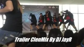 Radical Motion Dancers in Action @ Dance Fest 2016 (TrailerClenMix) By DJ JayR