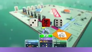 Monopoly Family Fun Pack - Monopoly Plus - No Commentary - Part 893