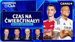 WRACA LIGA MISTRZÓW! CZY KIWIOR ZATRZYMA REAL MADRYT? CHAMPIONS CLUB