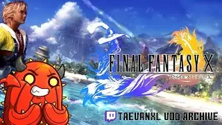 Final Fantasy X (HD Remaster) (Playstation 4) - EPISODE 12