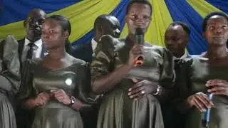 WARAKOZE MANA by Ururembo SDA Gikondo (live performanance Muturirwa SDA church)