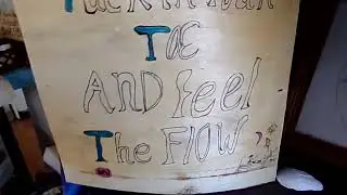 Tuck in Your Toe and Feel the Flow Take 1 3 18 25 ft  Muja Vagin
