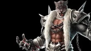 TEKKEN 7- Armor King combo exhibition #1