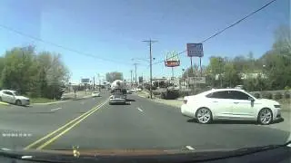 Hot Springs Can't Drive #2 (Cracker Jack LIcense)