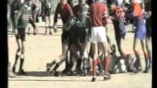 Hoër Volkskool Heidelberg vs Oosterlig 2de Span - 1994