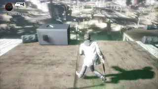 Alan Wake Remastered (PS4) - Stage Fight Trophy