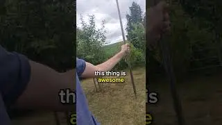 This Is A Pocket Staff!😳