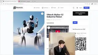 Ronomics Robot Review: The Walker S2 by Ubtech