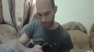 Guitar solo - Original - Far Away From Home - Sameh Ibrahim
