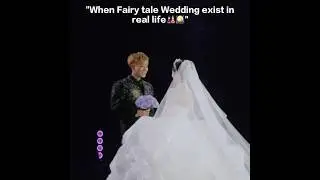 Chinese Actor Zitao and Actress Xu Yiyang's Wedding 🎎✨. #foryou #wedding #chinese #viral #trending