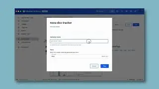 Install Nova DSO Tracker with Docker