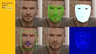 How we made David Beckham speak 9 languages