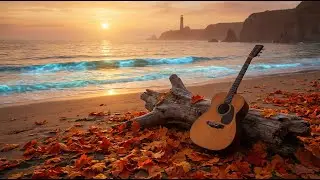 Sunset Sand Flamenco &ndash; Relaxing Spanish Guitar at Golden Hour