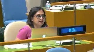 pakistan uses fake pictures to push false narrative India  says indian mea in UNO