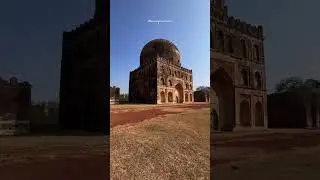 Bahmani Tombs, Bidar