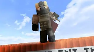 TNT SPLEEF IN VANILLA MINECRAFT! : Minecraft Funny Moments | TheRonanT