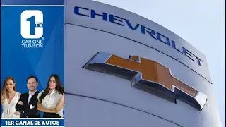 &iexcl;Bienvenido a Car One Chevrolet Nogalar!