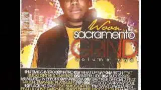 Sacramento Grind mixtape '08