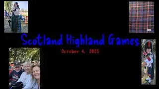 Scotland County Highland Games