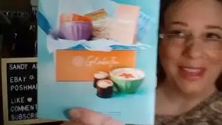 Globein unboxing Froth Box 2020