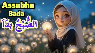 Alsubhoo bda min Talatihi| Naat For babies|Anaya Cartoon Network|Islamic Lori For babies|Lullaby 